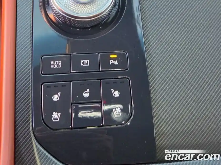 Kia K8 2025 1.6 Автомат в Москве № 928459, фото 8