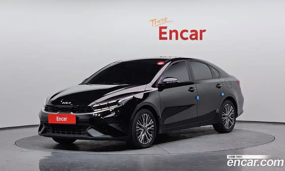 Kia K3 2021 1.6 Автомат в Москве № 928915, фото 1