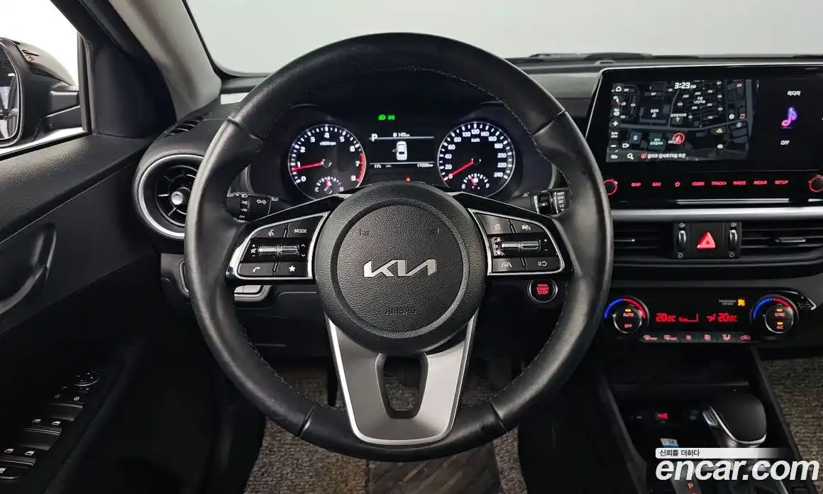 Kia K3 2021 1.6 Автомат в Москве № 928915, фото 13