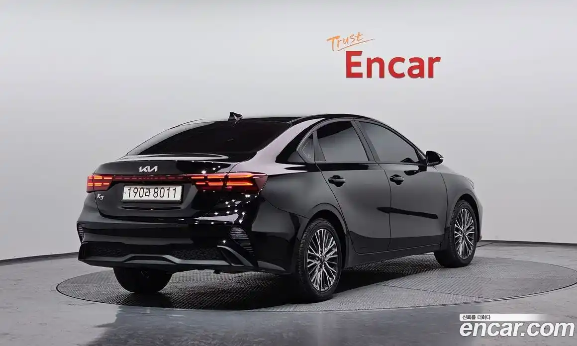 Kia K3 2021 1.6 Автомат в Москве № 928915, фото 2