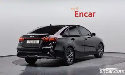 Kia K3 2021 1.6 Автомат в Москве № 928915, миниатюра 2