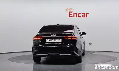 Kia K3 2021 1.6 Автомат в Москве № 928915, миниатюра 4