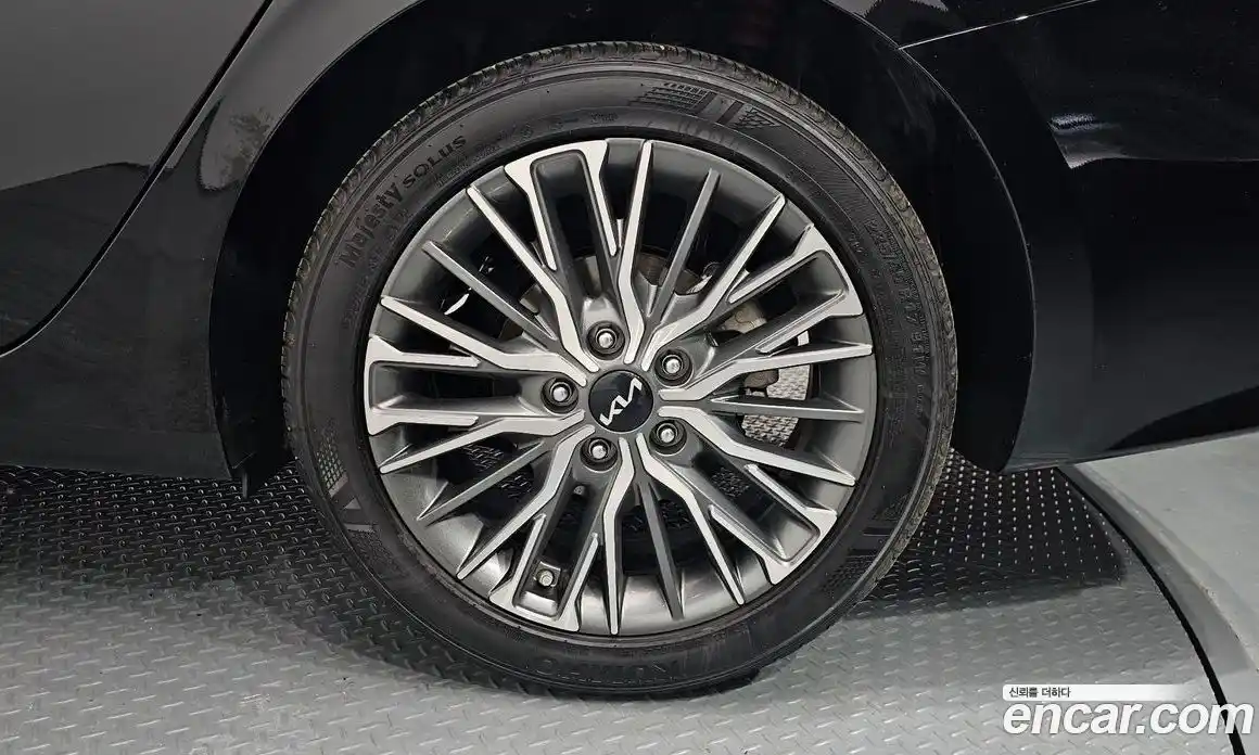 Kia K3 2021 1.6 Автомат в Москве № 928915, фото 5