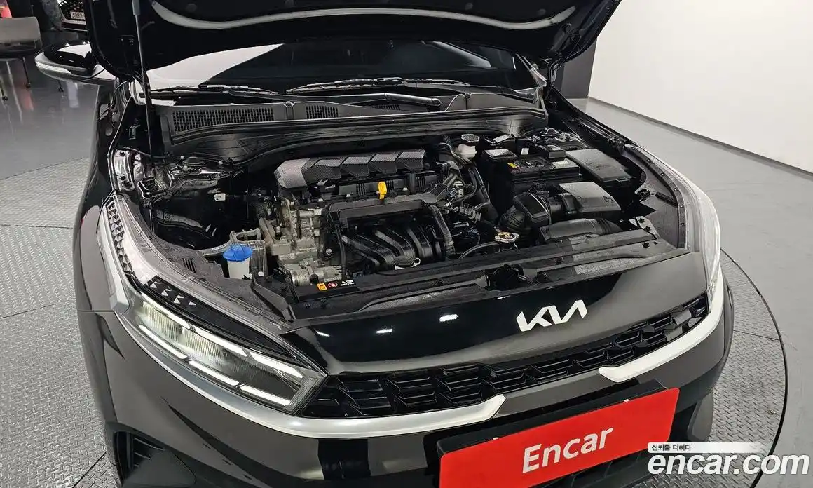 Kia K3 2021 1.6 Автомат в Москве № 928915, фото 6