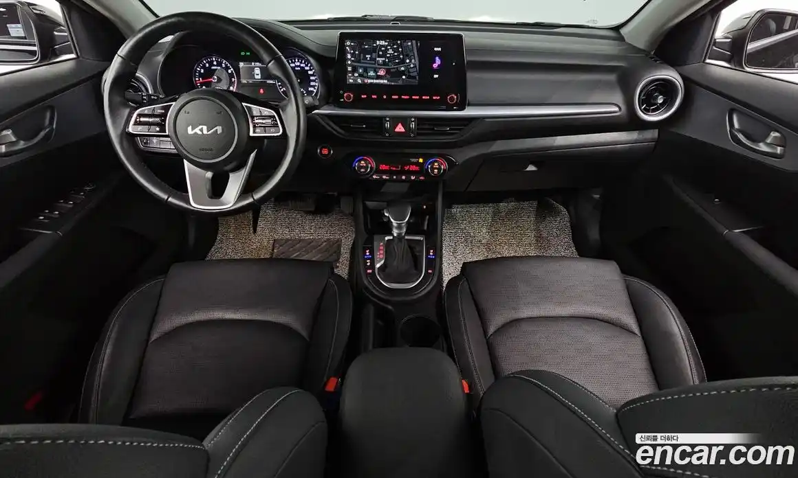 Kia K3 2021 1.6 Автомат в Москве № 928915, фото 7