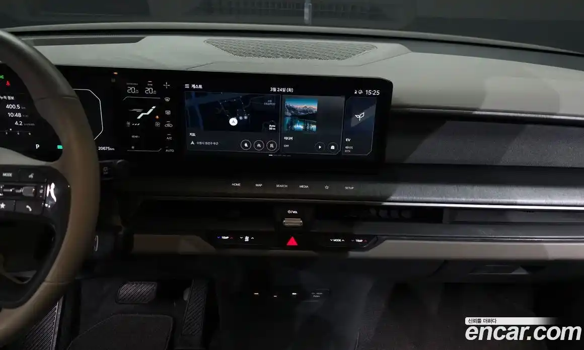 Kia EV9 2024 0.2 Автомат в Москве № 929115, фото 14