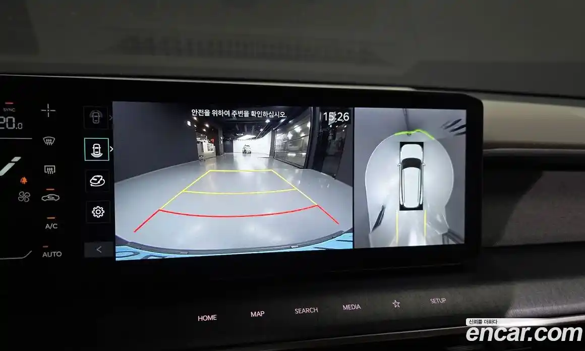 Kia EV9 2024 0.2 Автомат в Москве № 929115, фото 15