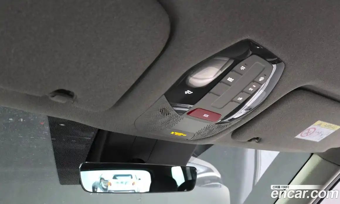 Kia EV9 2024 0.2 Автомат в Москве № 929115, фото 18