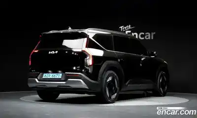 Kia EV9 2024 0.2 Автомат в Москве № 929115, миниатюра 2