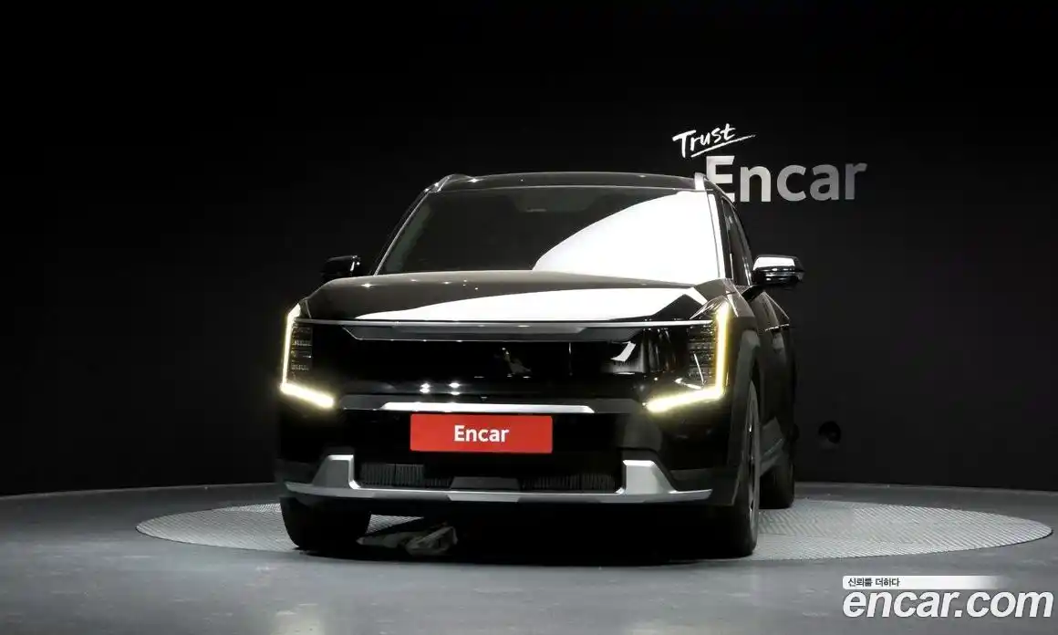 Kia EV9 2024 0.2 Автомат в Москве № 929115, фото 3