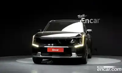 Kia EV9 2024 0.2 Автомат в Москве № 929115, миниатюра 3