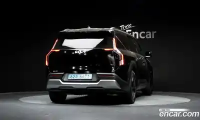 Kia EV9 2024 0.2 Автомат в Москве № 929115, миниатюра 4