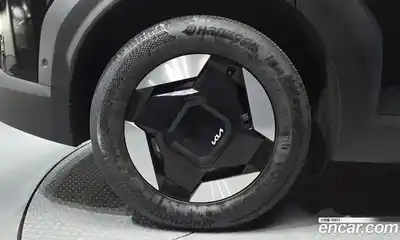 Kia EV9 2024 0.2 Автомат в Москве № 929115, миниатюра 5