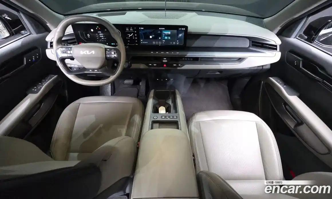 Kia EV9 2024 0.2 Автомат в Москве № 929115, фото 7