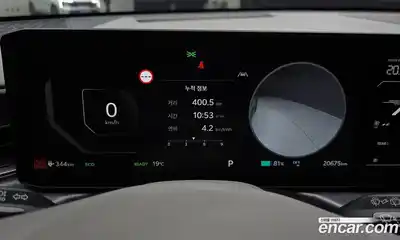 Kia EV9 2024 0.2 Автомат в Москве № 929115, миниатюра 8