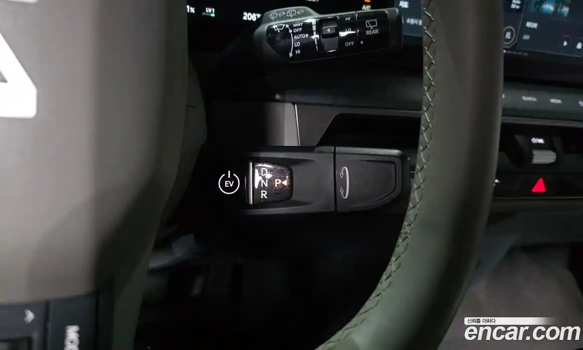 Kia EV9 2024 0.2 Автомат в Москве № 929115, фото 9