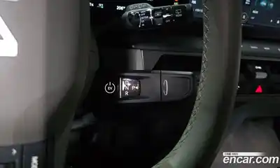 Kia EV9 2024 0.2 Автомат в Москве № 929115, миниатюра 9