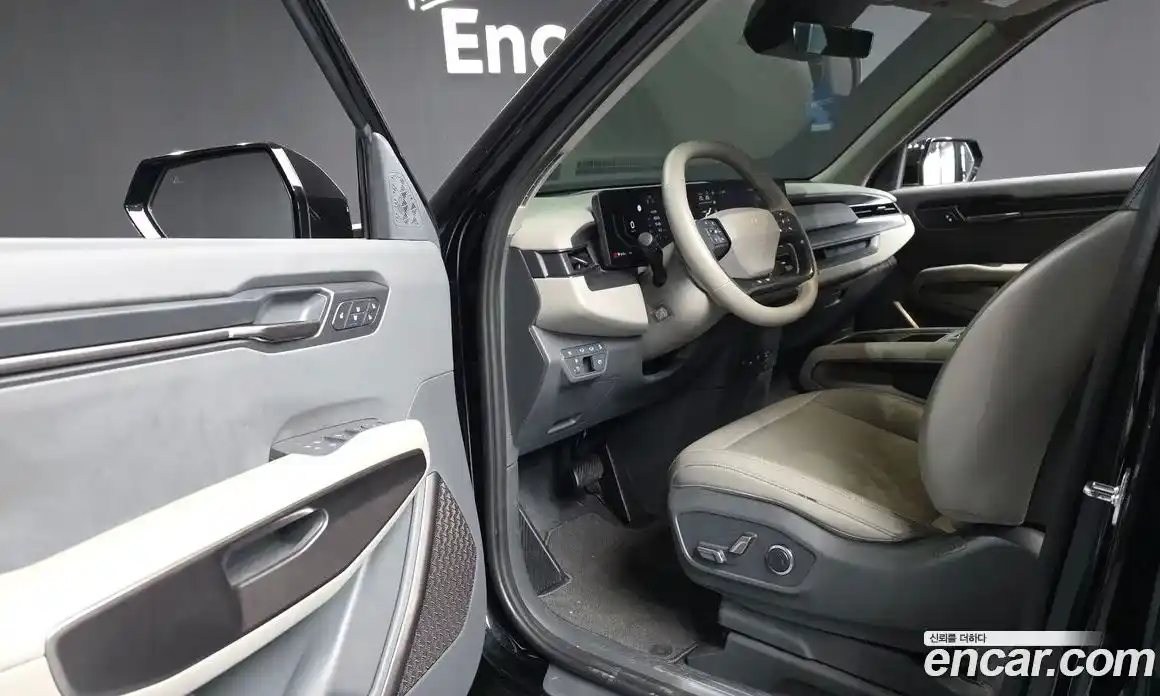 Kia EV9 2024 0.2 Автомат в Москве № 929115, фото 10