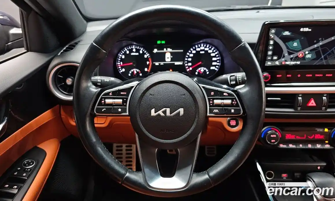 Kia K3 2023 1.6 гидро в Москве № 929193, фото 12