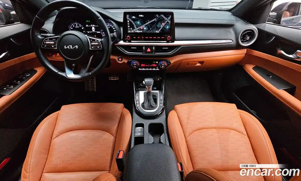 Kia K3 2023 1.6 гидро в Москве № 929193, фото 6