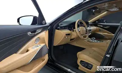 Kia K9 2022 3.8 Автомат в Москве № 929489, миниатюра 11