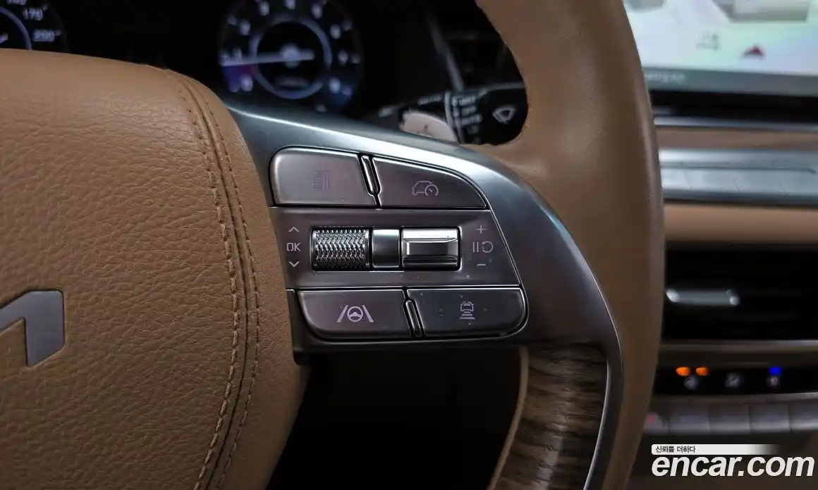 Kia K9 2022 3.8 Автомат в Москве № 929489, фото 17