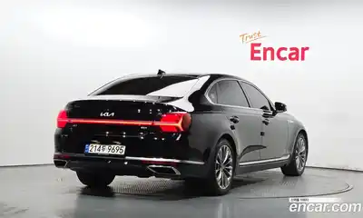 Kia K9 2022 3.8 Автомат в Москве № 929489, миниатюра 2