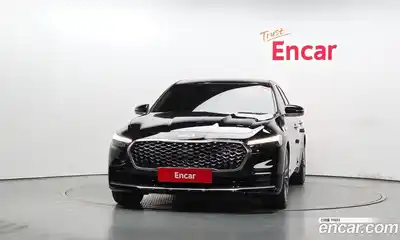 Kia K9 2022 3.8 Автомат в Москве № 929489, миниатюра 3