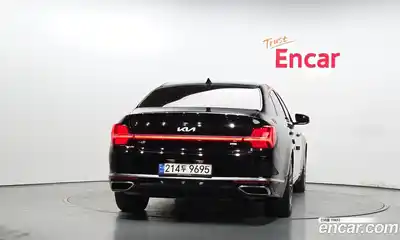 Kia K9 2022 3.8 Автомат в Москве № 929489, миниатюра 4