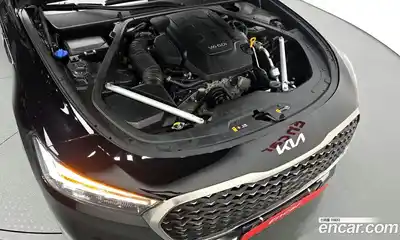 Kia K9 2022 3.8 Автомат в Москве № 929489, миниатюра 6