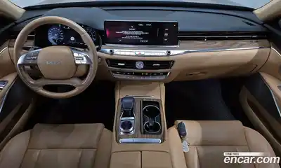 Kia K9 2022 3.8 Автомат в Москве № 929489, миниатюра 7