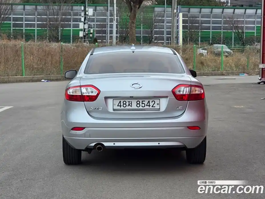 Renault SM3 2009 1.6 гидро в Москве № 929679, фото 4