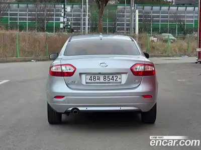 Renault SM3 2009 1.6 гидро в Москве № 929679, миниатюра 4