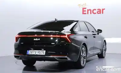 Kia K8 2023 1.6 Автомат в Москве № 929741, миниатюра 2