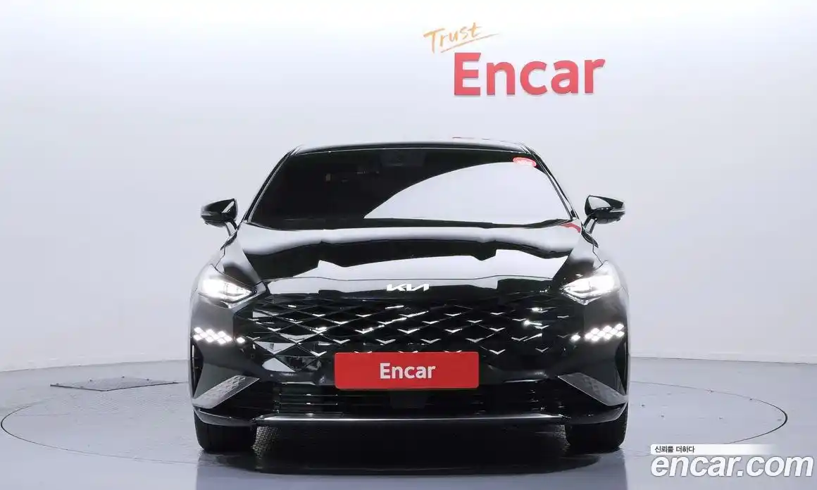 Kia K8 2023 1.6 Автомат в Москве № 929741, фото 3