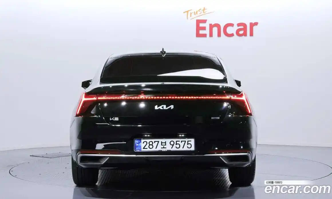 Kia K8 2023 1.6 Автомат в Москве № 929741, фото 4