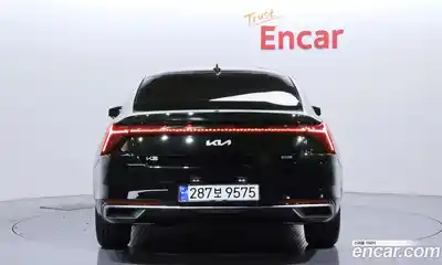 Kia K8 2023 1.6 Автомат в Москве № 929741, миниатюра 4