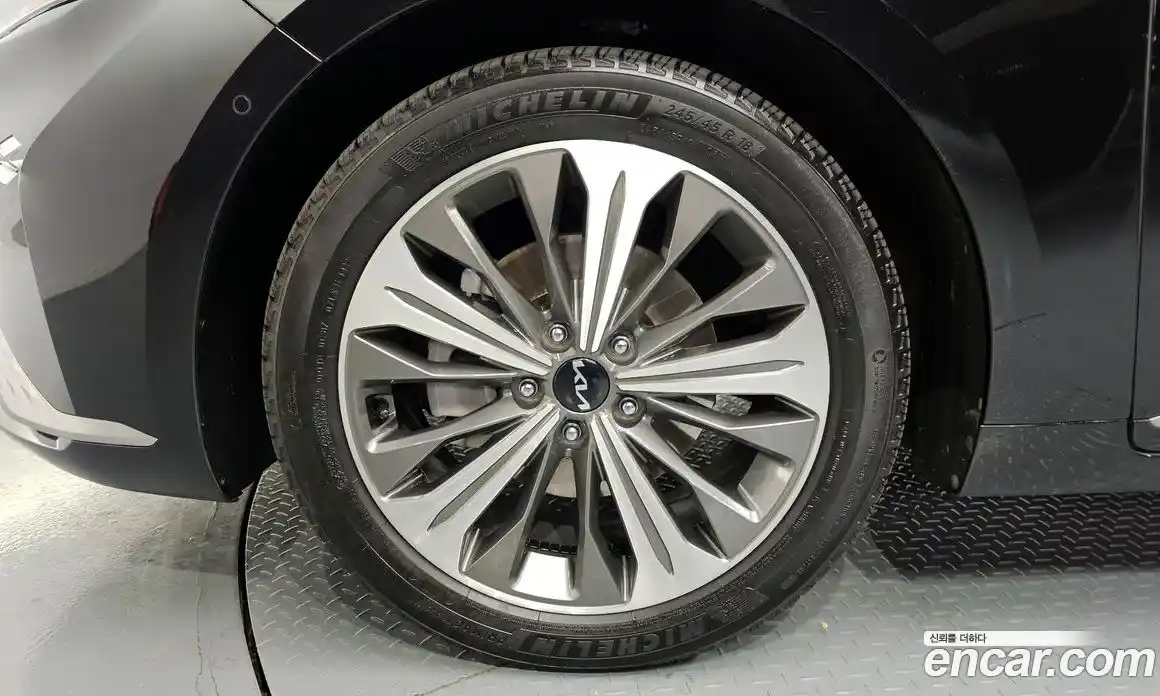 Kia K8 2023 1.6 Автомат в Москве № 929741, фото 5