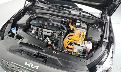 Kia K8 2023 1.6 Автомат в Москве № 929741, миниатюра 6