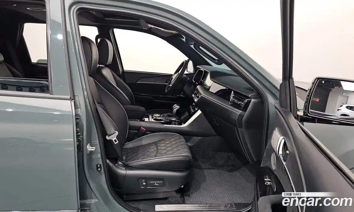 Kia Mohave 2024 3.0 Автомат в Москве № 929765, фото 11