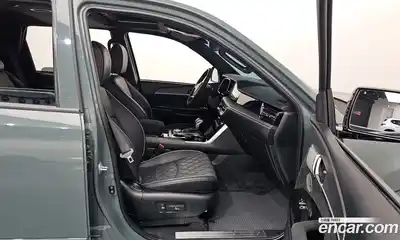 Kia Mohave 2024 3.0 Автомат в Москве № 929765, миниатюра 11