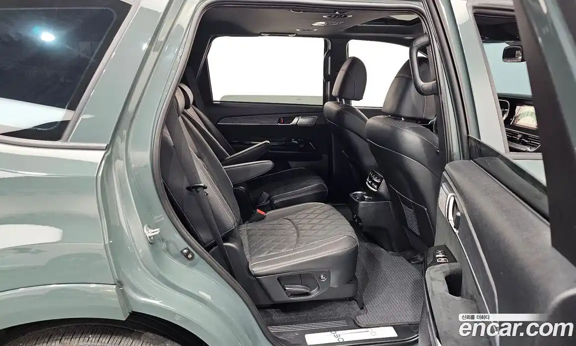 Kia Mohave 2024 3.0 Автомат в Москве № 929765, фото 12