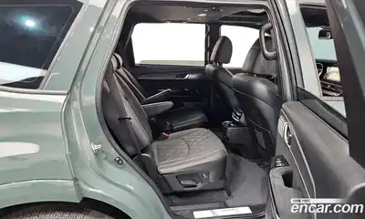 Kia Mohave 2024 3.0 Автомат в Москве № 929765, миниатюра 12