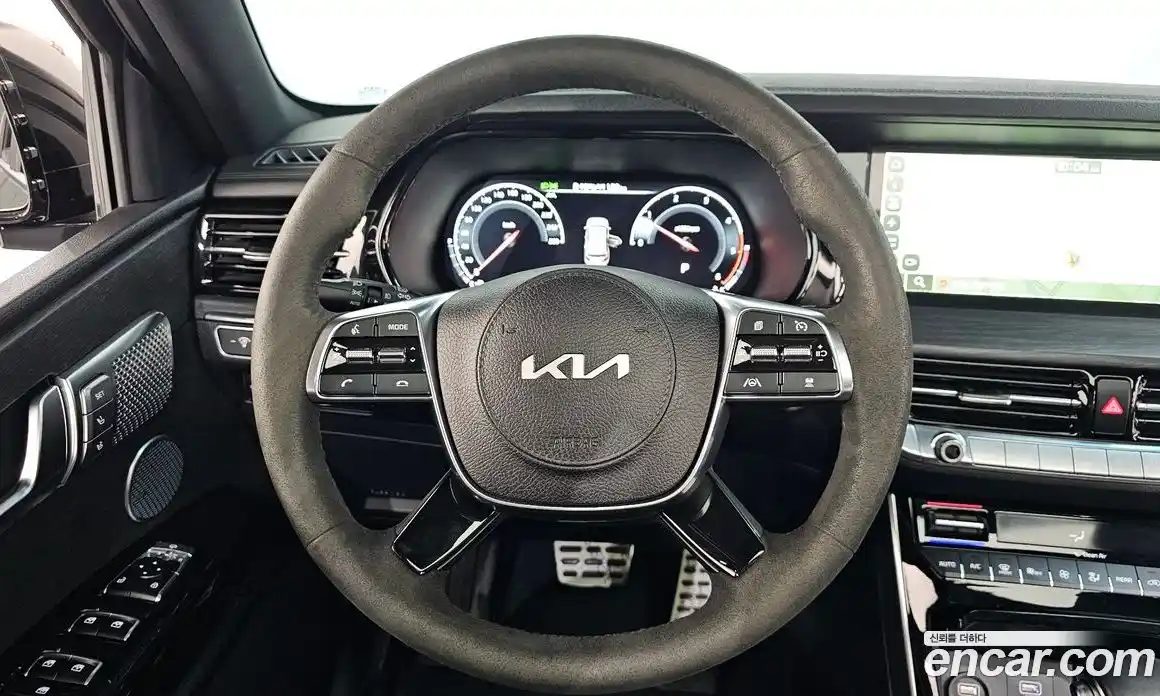 Kia Mohave 2024 3.0 Автомат в Москве № 929765, фото 13