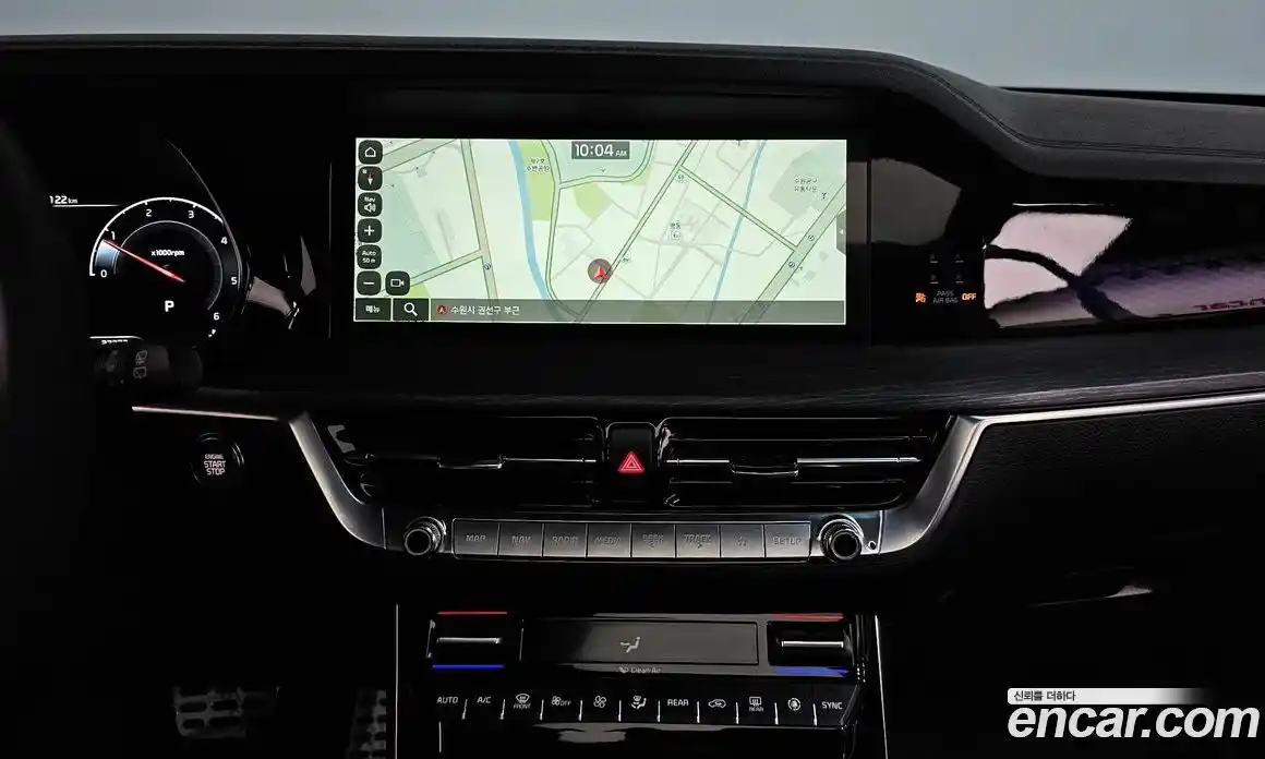 Kia Mohave 2024 3.0 Автомат в Москве № 929765, фото 14