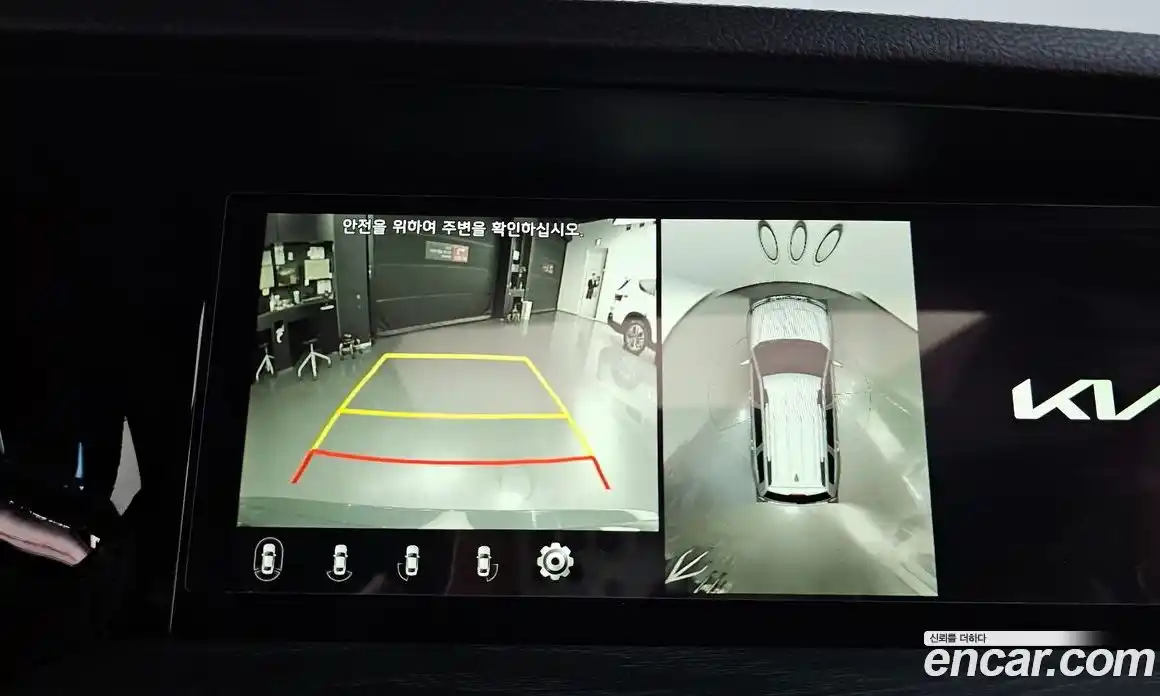 Kia Mohave 2024 3.0 Автомат в Москве № 929765, фото 15