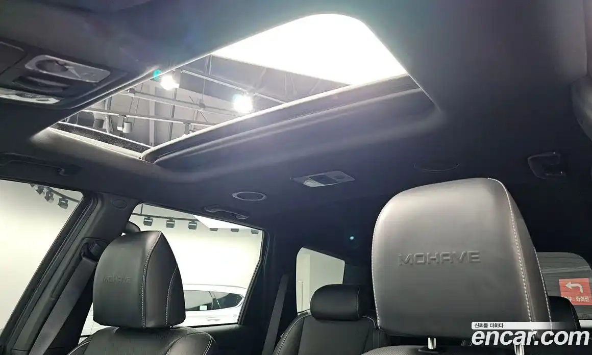 Kia Mohave 2024 3.0 Автомат в Москве № 929765, фото 19