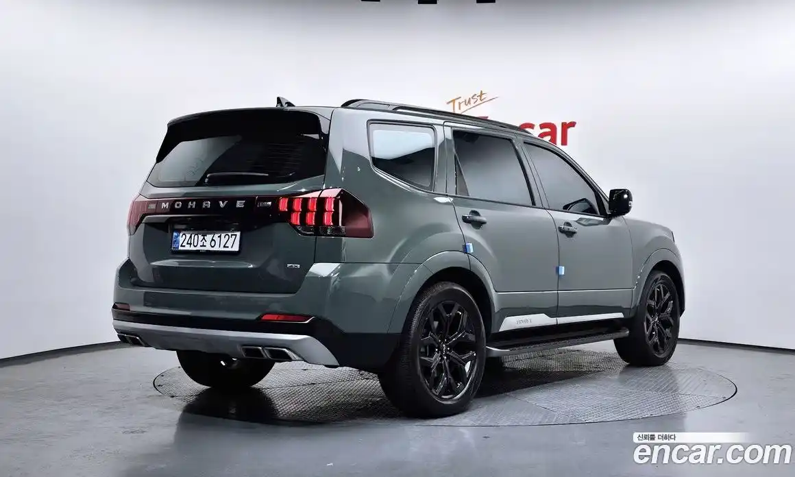 Kia Mohave 2024 3.0 Автомат в Москве № 929765, фото 2