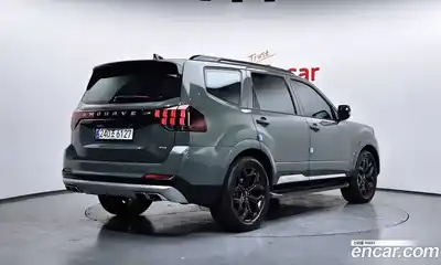 Kia Mohave 2024 3.0 Автомат в Москве № 929765, миниатюра 2