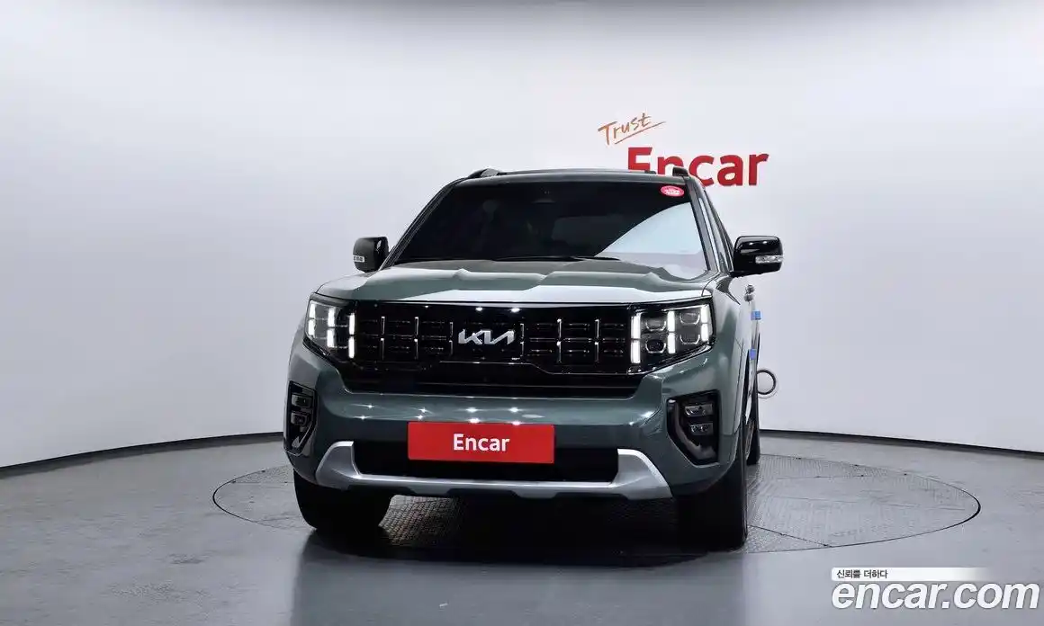 Kia Mohave 2024 3.0 Автомат в Москве № 929765, фото 3